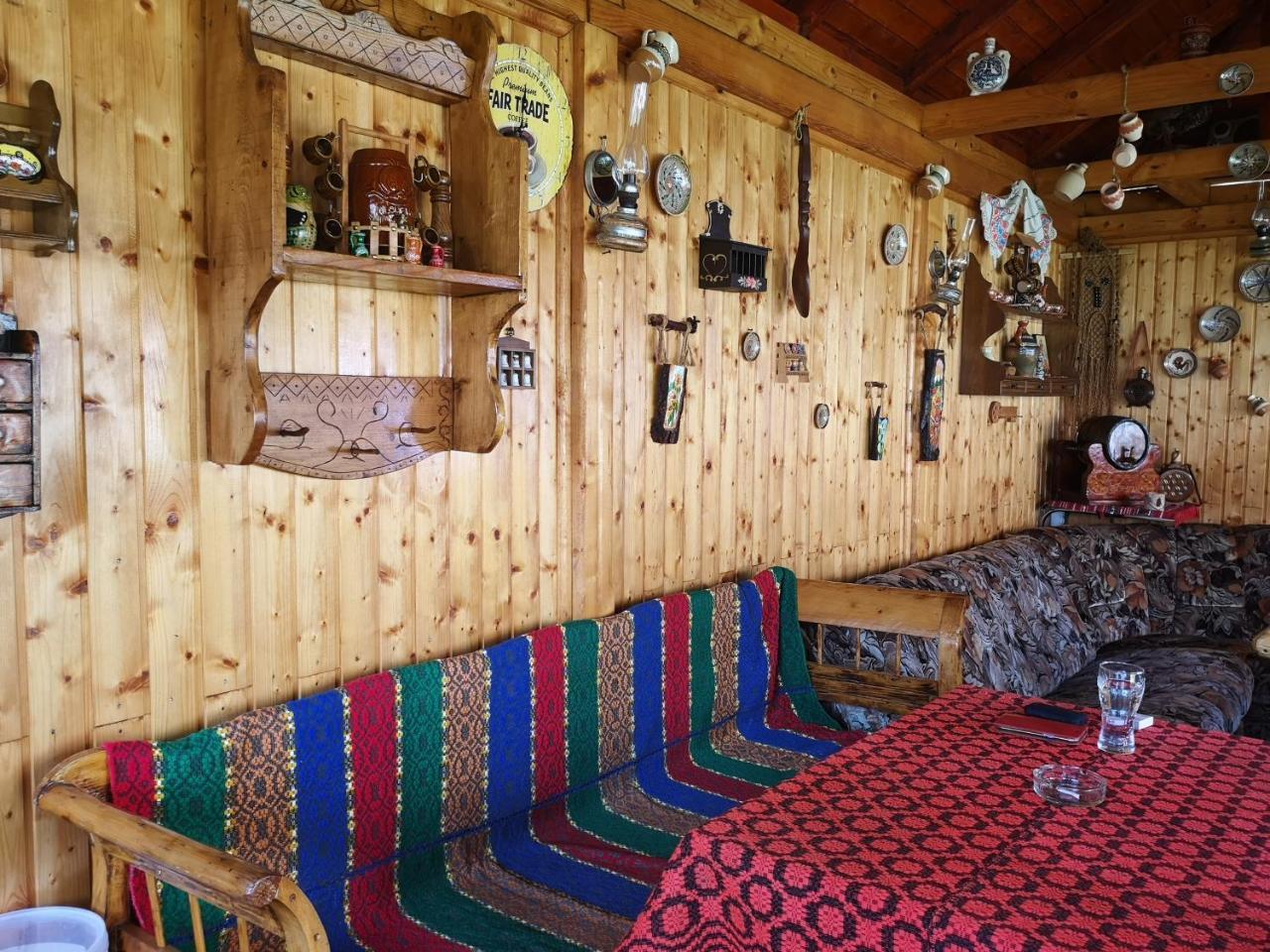 Agropensiunea Casa Nica Margineni  Εξωτερικό φωτογραφία