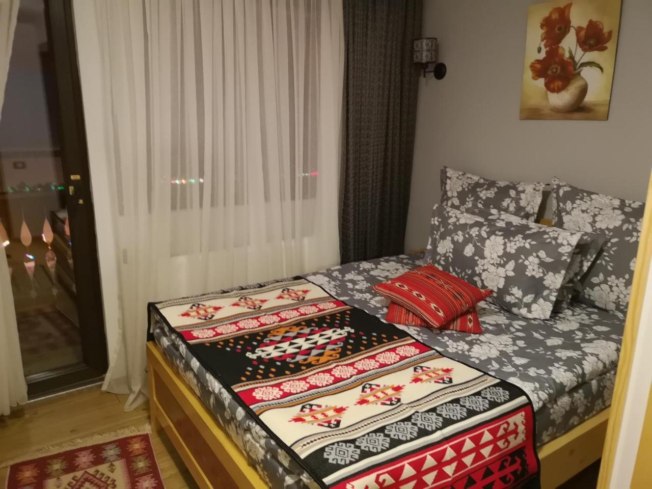 Agropensiunea Casa Nica Margineni  Εξωτερικό φωτογραφία