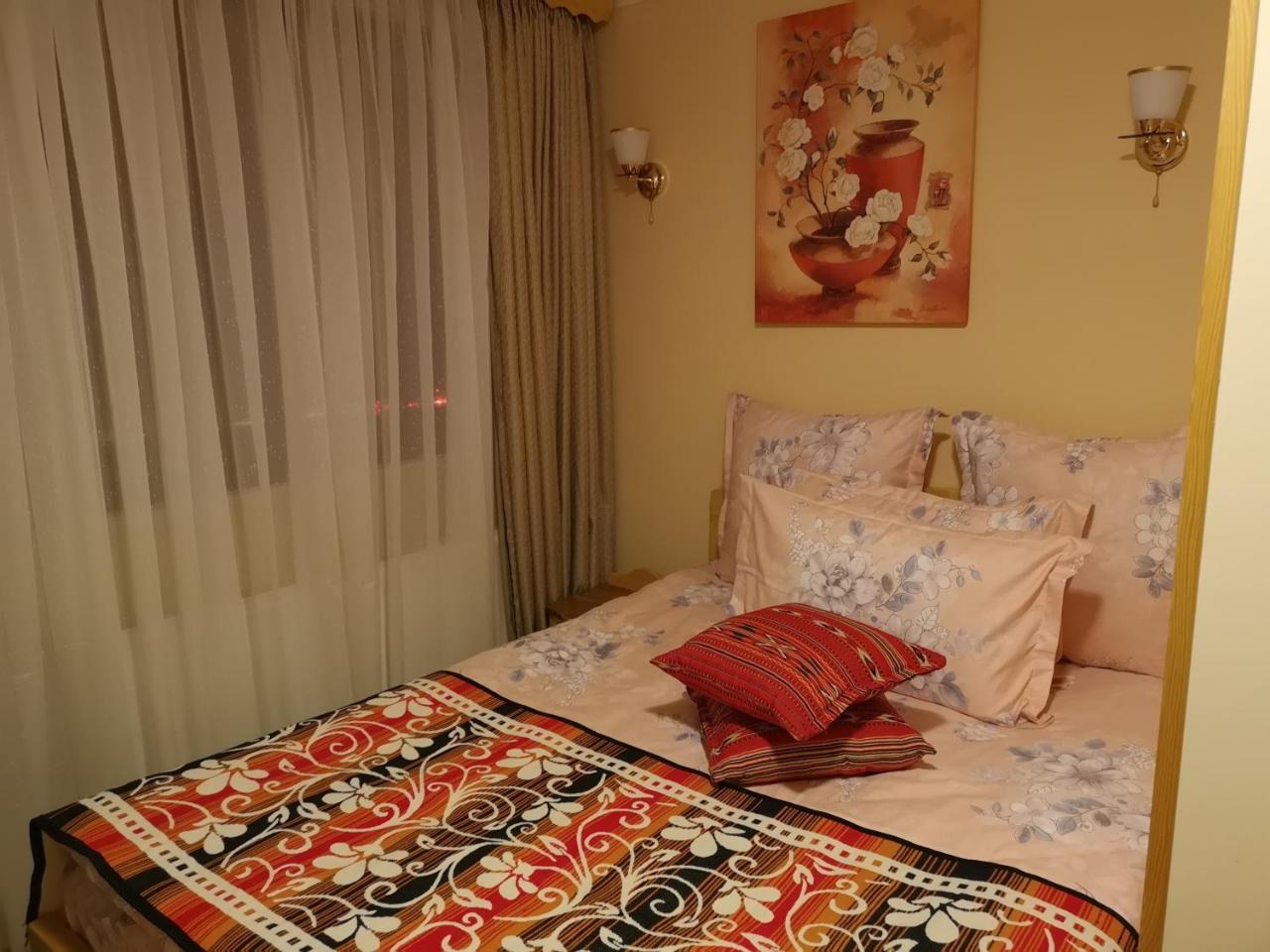 Agropensiunea Casa Nica Margineni  Εξωτερικό φωτογραφία